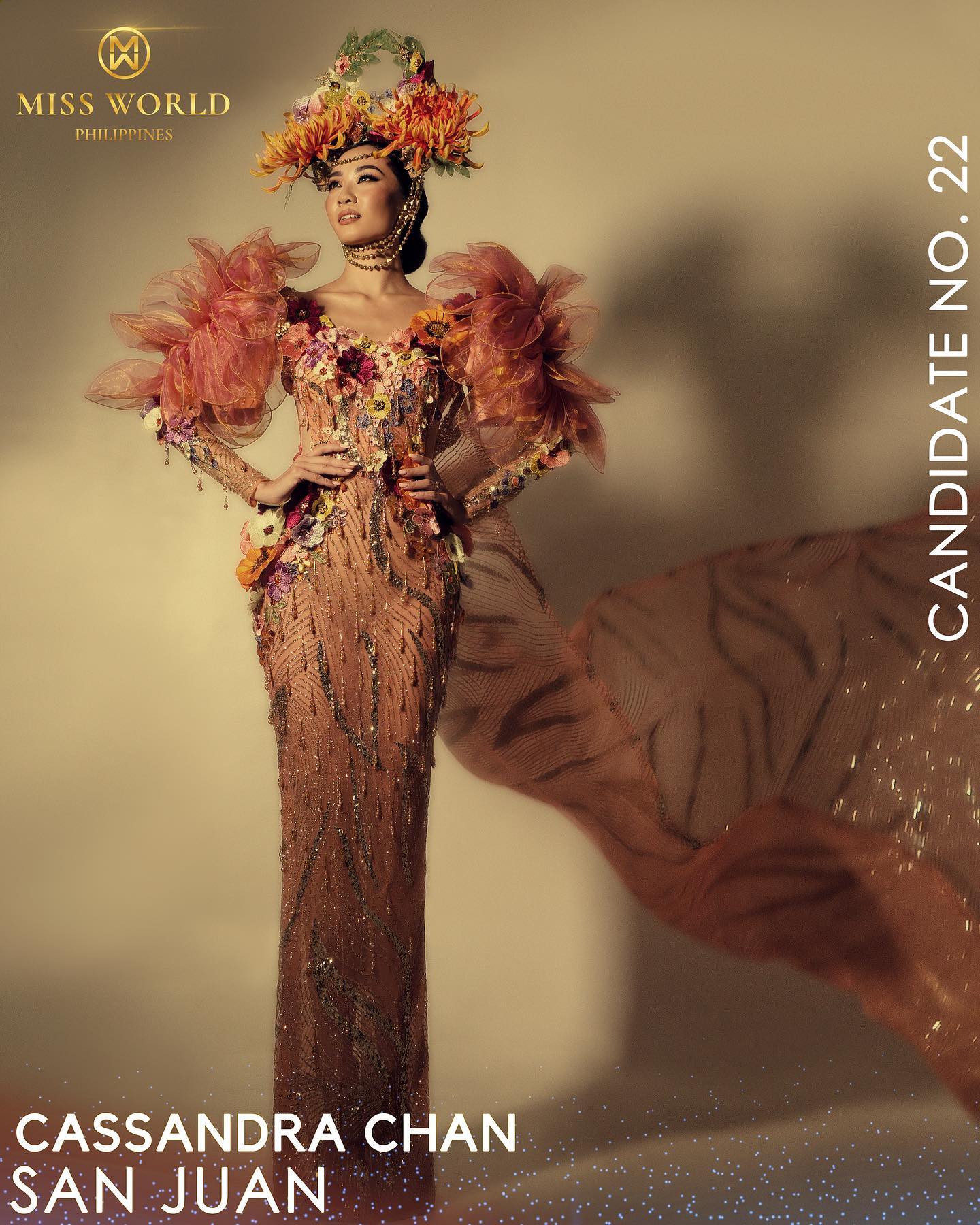 GALLERY: The breathtaking Santacruzan-inspired national costumes at the